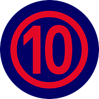 10