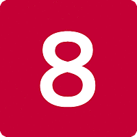 8