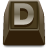 D