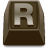 R