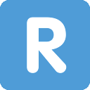 R